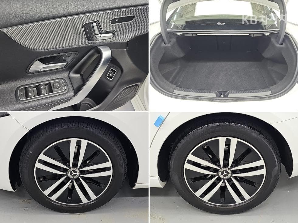 Mercedes-Benz A클래스(W177)A220 Sedan - - 19