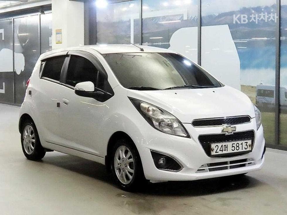 GM Korea Chevrolet Spark Spark S LS+ - Image 1