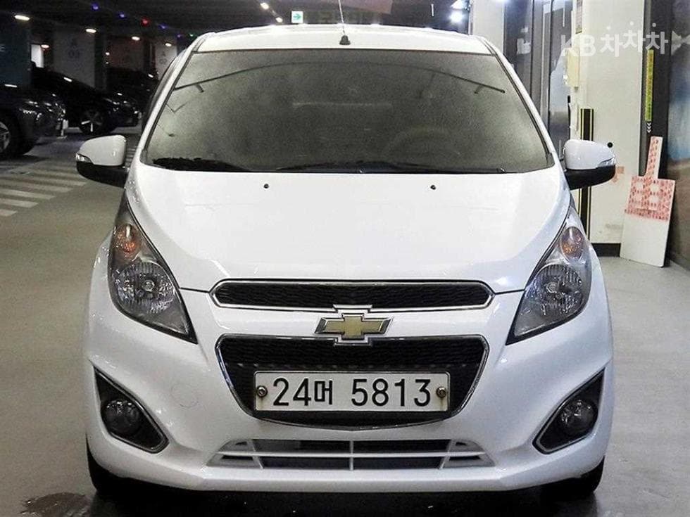 GM Korea Chevrolet SparkSpark S LS+ - 2