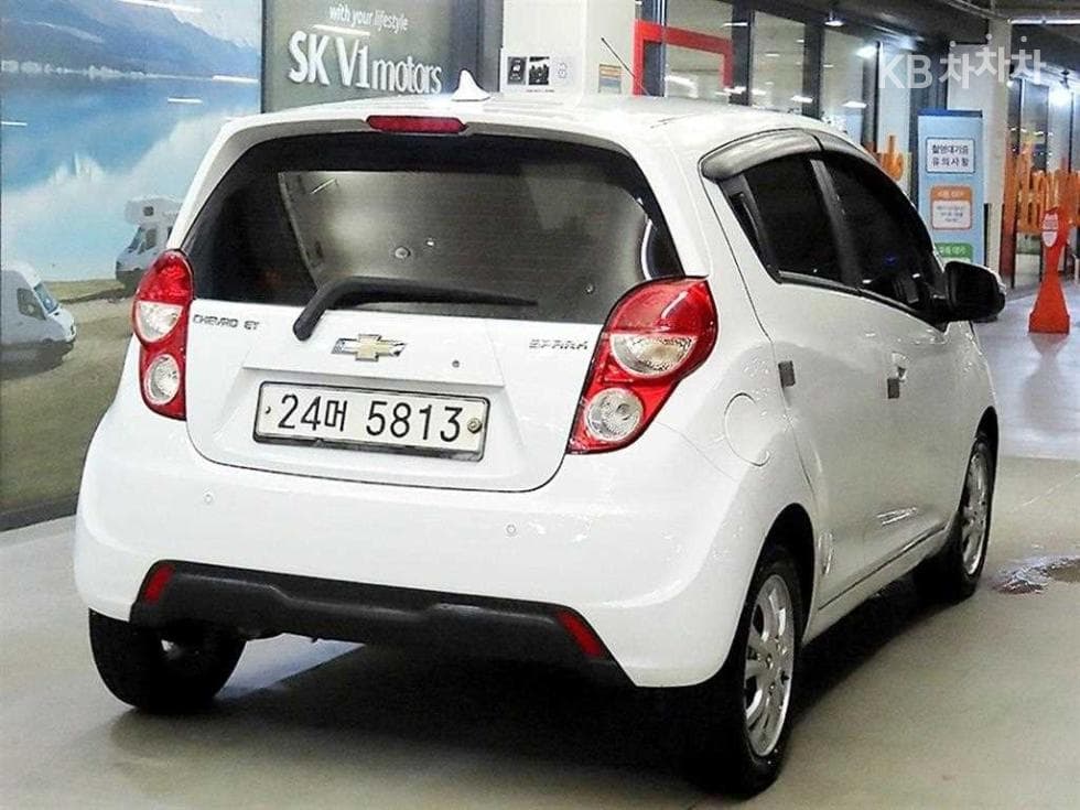 GM Korea Chevrolet SparkSpark S LS+ - 4