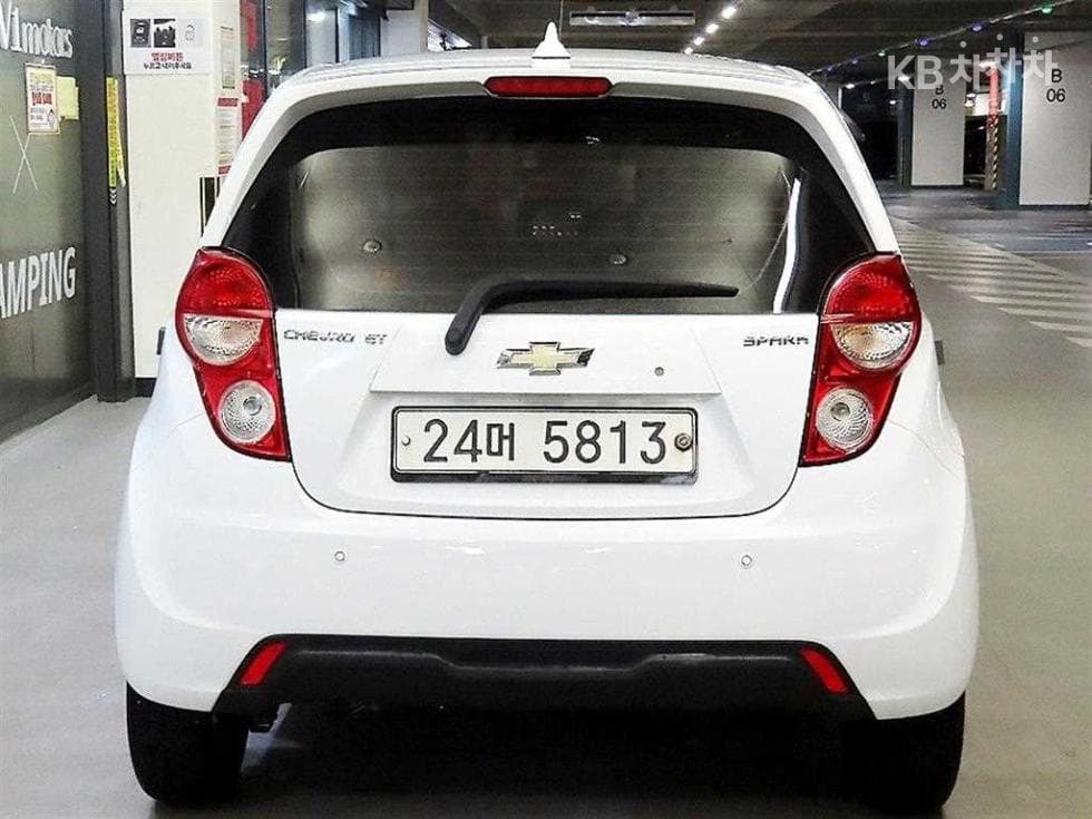 GM Korea Chevrolet SparkSpark S LS+ - 5