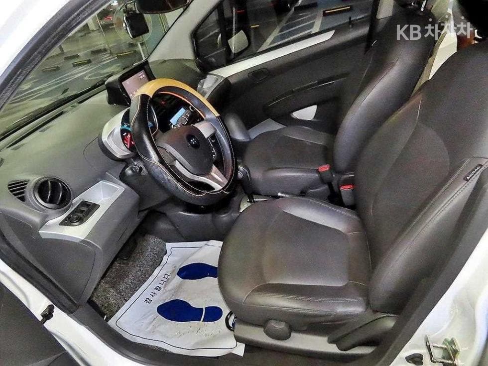 GM Korea Chevrolet SparkSpark S LS+ - 6