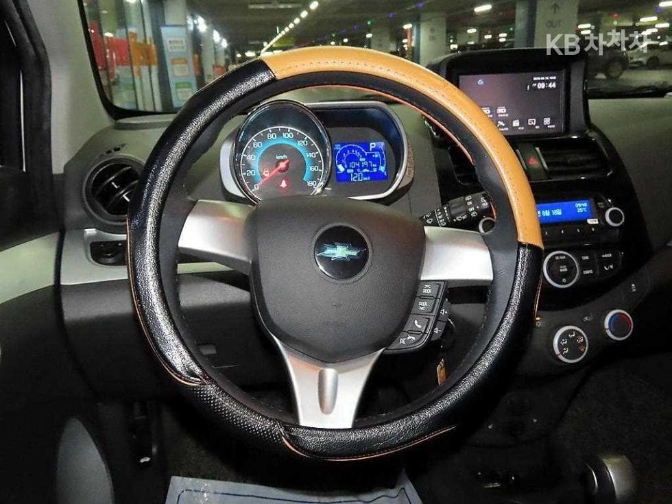 GM Korea Chevrolet SparkSpark S LS+ - 8