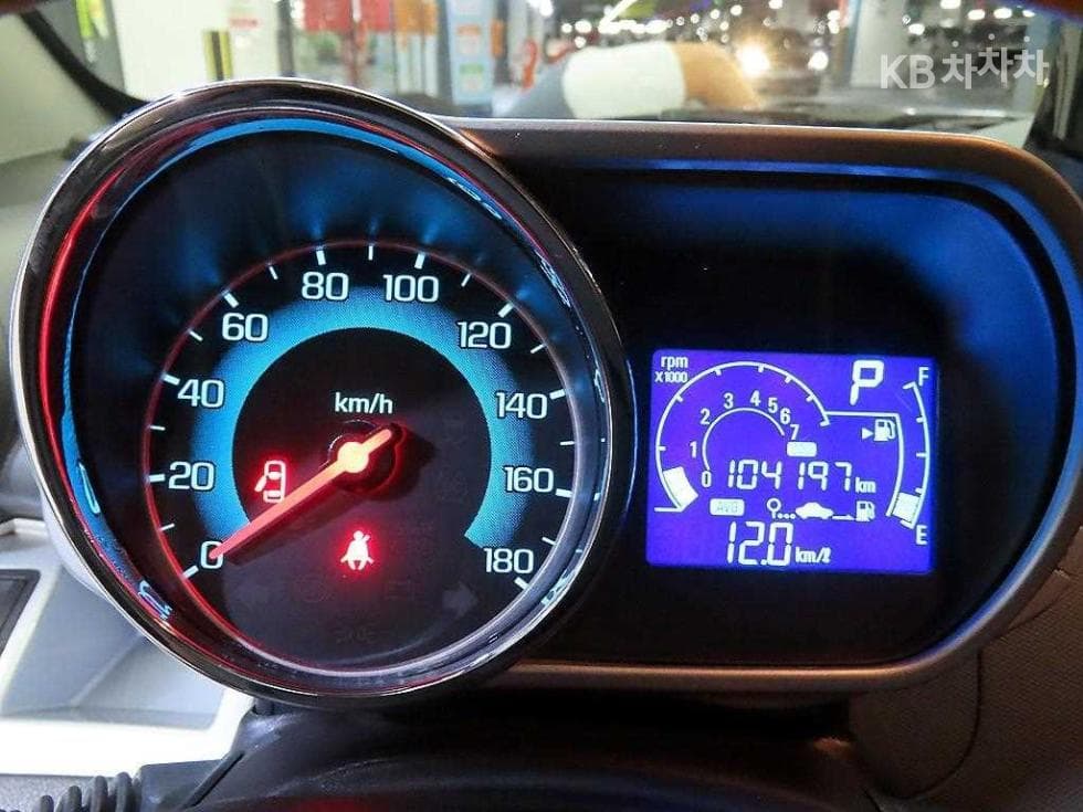 GM Korea Chevrolet SparkSpark S LS+ - 9