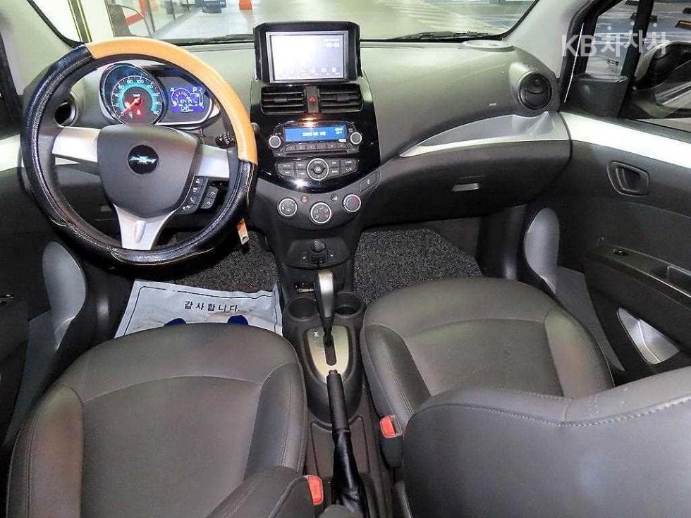 GM Korea Chevrolet SparkSpark S LS+ - 10