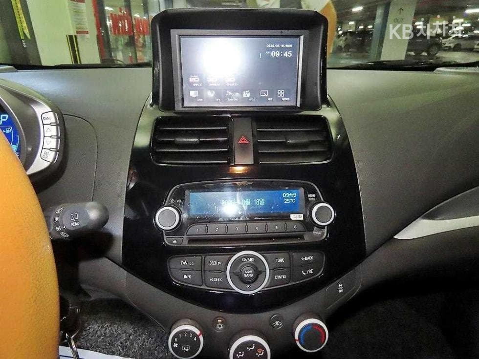 GM Korea Chevrolet SparkSpark S LS+ - 11