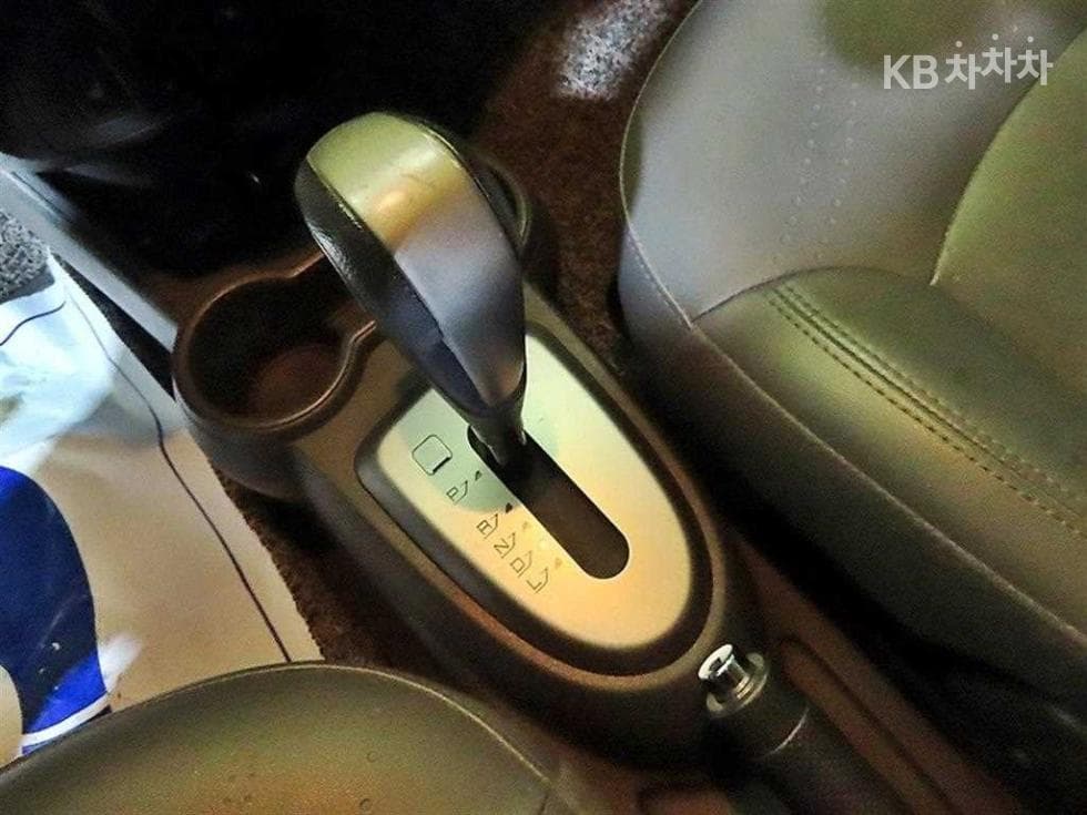 GM Korea Chevrolet SparkSpark S LS+ - 12