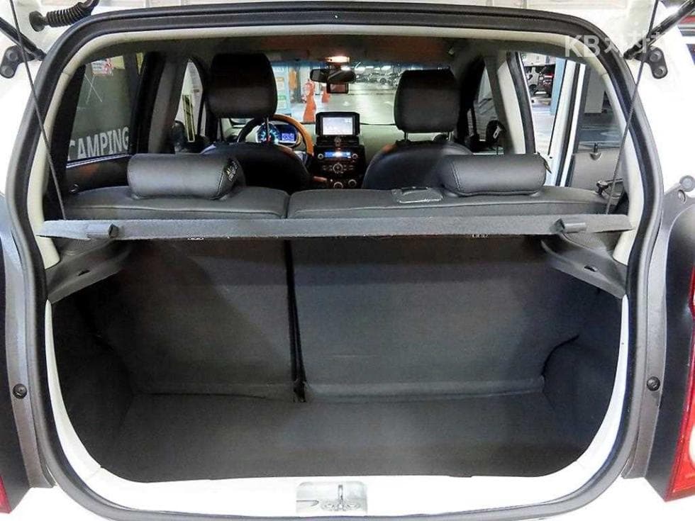 GM Korea Chevrolet SparkSpark S LS+ - 15