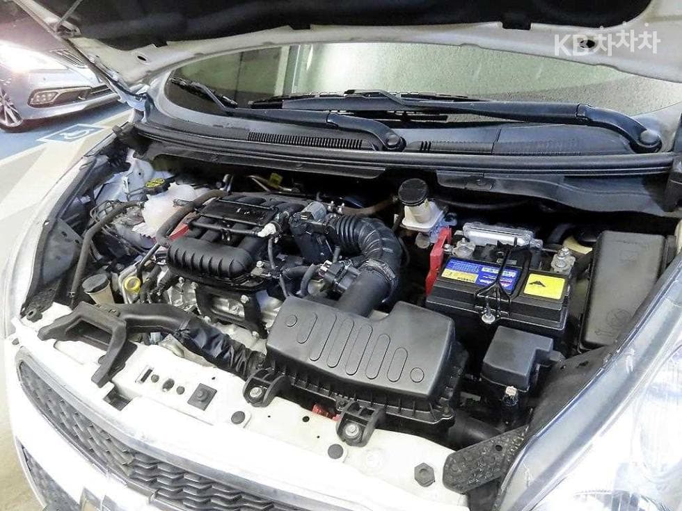 GM Korea Chevrolet SparkSpark S LS+ - 16