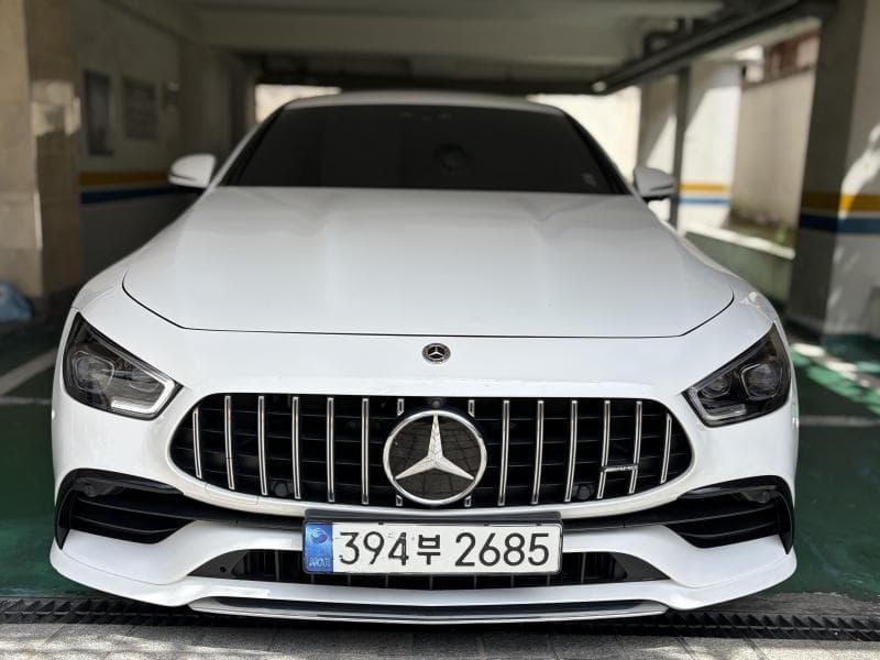 Mercedes-Benz AMG GT GT 4door 43 4MATIC+ Dynamic - Image 1