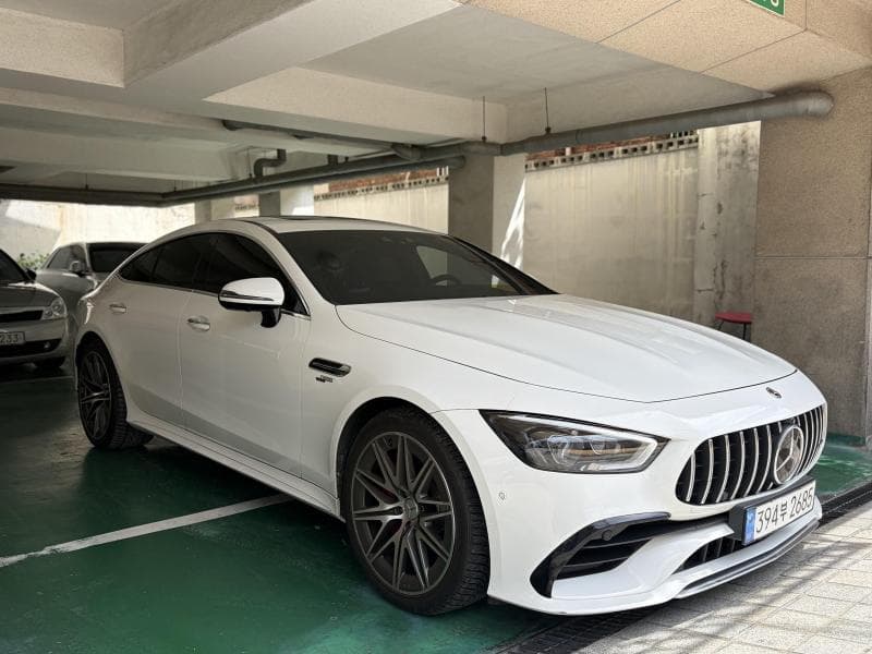 Mercedes-Benz AMG GTGT 4door 43 4MATIC+ Dynamic - 2