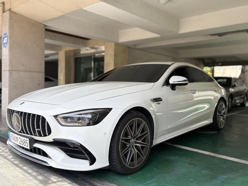 Mercedes-Benz AMG GTGT 4door 43 4MATIC+ Dynamic - 3