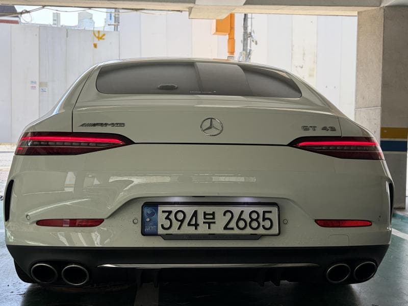 Mercedes-Benz AMG GTGT 4door 43 4MATIC+ Dynamic - 4