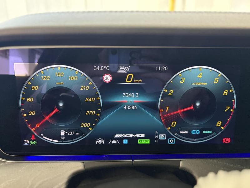 Mercedes-Benz AMG GTGT 4door 43 4MATIC+ Dynamic - 6