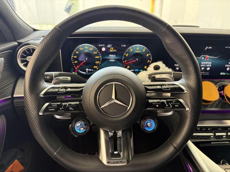 Mercedes-Benz AMG GTGT 4door 43 4MATIC+ Dynamic - 7