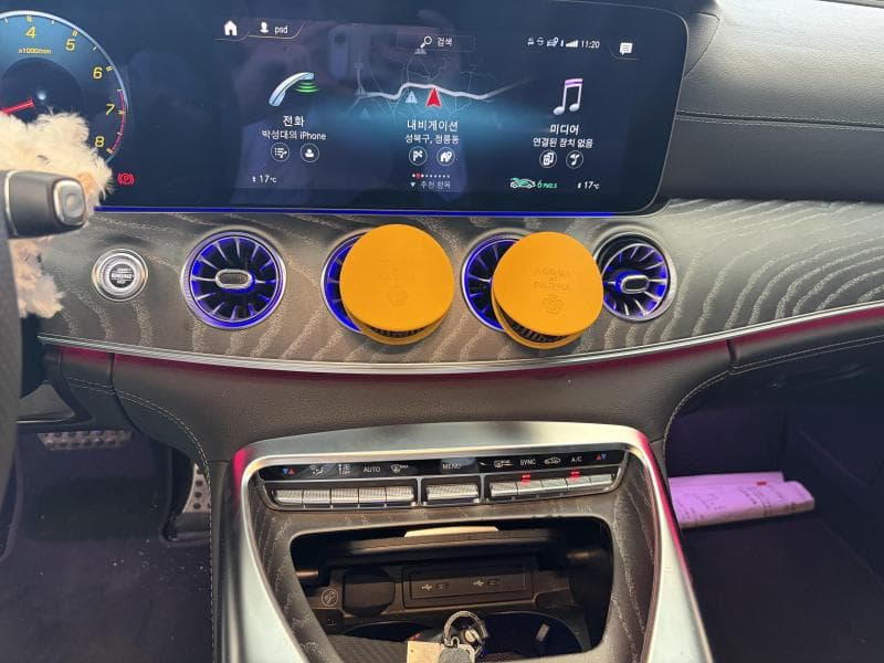 Mercedes-Benz AMG GTGT 4door 43 4MATIC+ Dynamic - 9