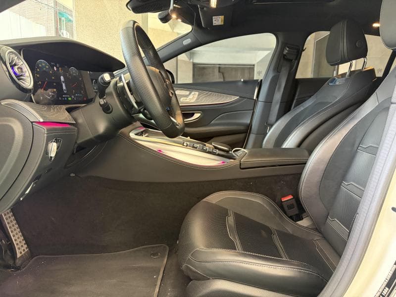 Mercedes-Benz AMG GTGT 4door 43 4MATIC+ Dynamic - 15