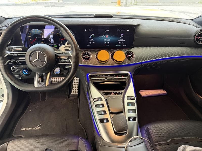 Mercedes-Benz AMG GTGT 4door 43 4MATIC+ Dynamic - 17