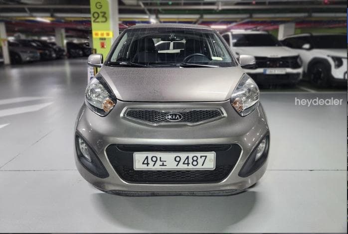 Kia all new Morning / Picanto Deluxe Special (special feature/edition) - Image 1