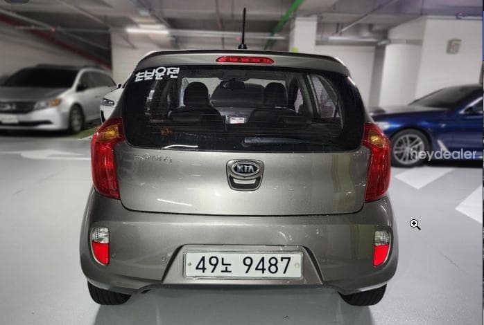 Kia all new Morning / PicantoDeluxe Special (special feature/edition) - 2