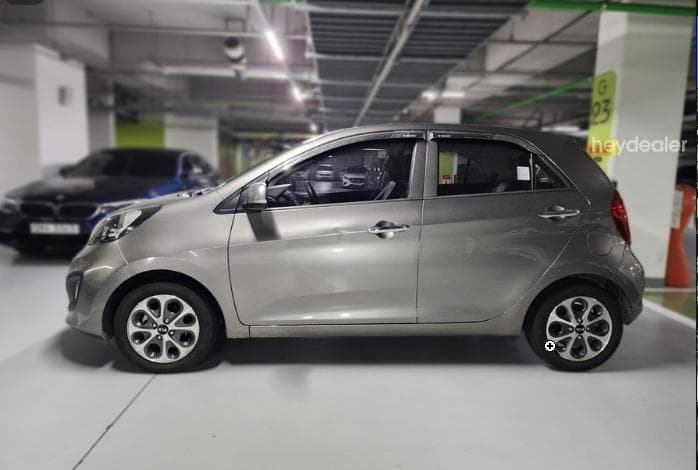 Kia all new Morning / PicantoDeluxe Special (special feature/edition) - 3