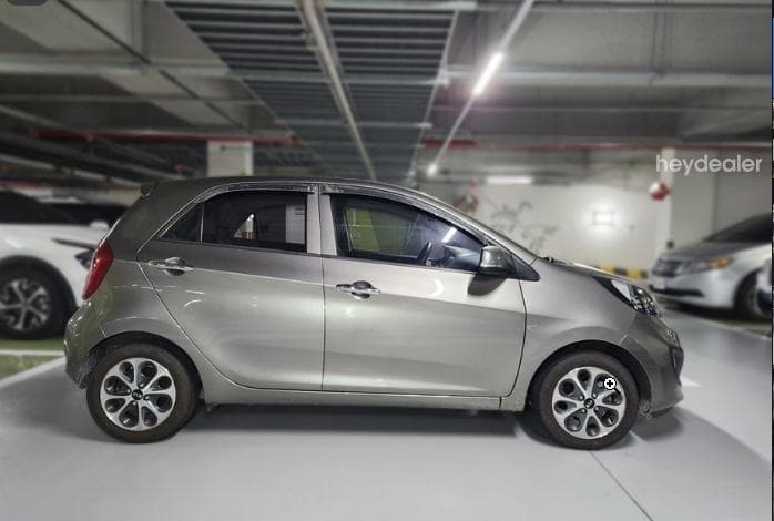 Kia all new Morning / PicantoDeluxe Special (special feature/edition) - 4