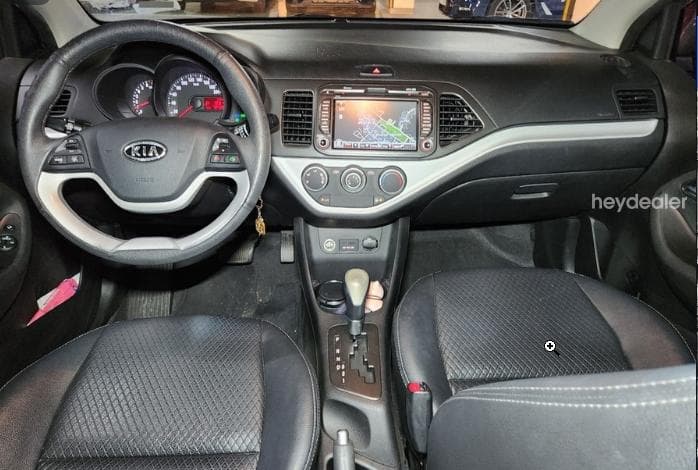Kia all new Morning / PicantoDeluxe Special (special feature/edition) - 7