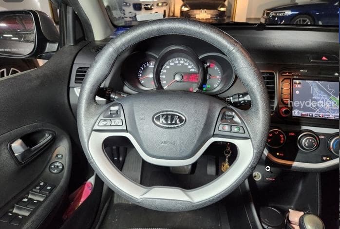 Kia all new Morning / PicantoDeluxe Special (special feature/edition) - 9