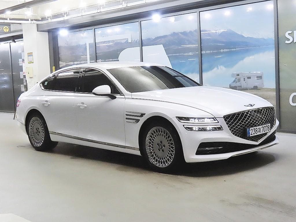 Genesis G80(RG3) 2.5 Turbo Gasoline Direct Injection AWD - Image 1