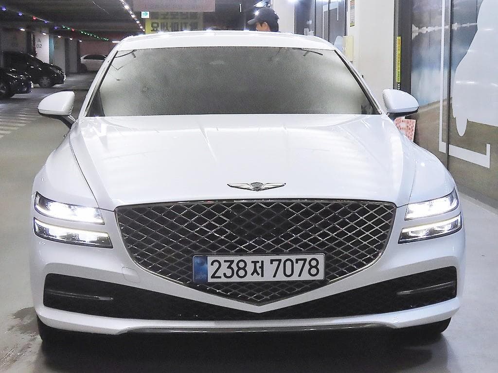 Genesis G80(RG3)2.5 Turbo Gasoline Direct Injection AWD - 2