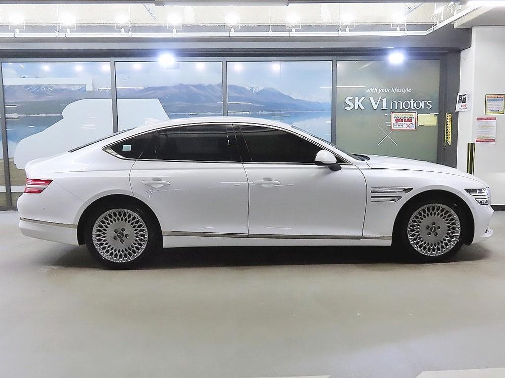 Genesis G80(RG3)2.5 Turbo Gasoline Direct Injection AWD - 3