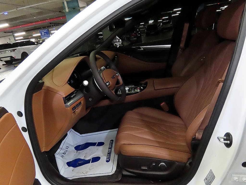 Genesis G80(RG3)2.5 Turbo Gasoline Direct Injection AWD - 6
