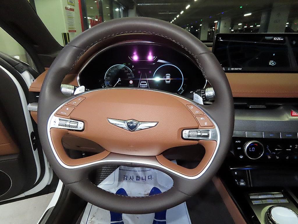 Genesis G80(RG3)2.5 Turbo Gasoline Direct Injection AWD - 8