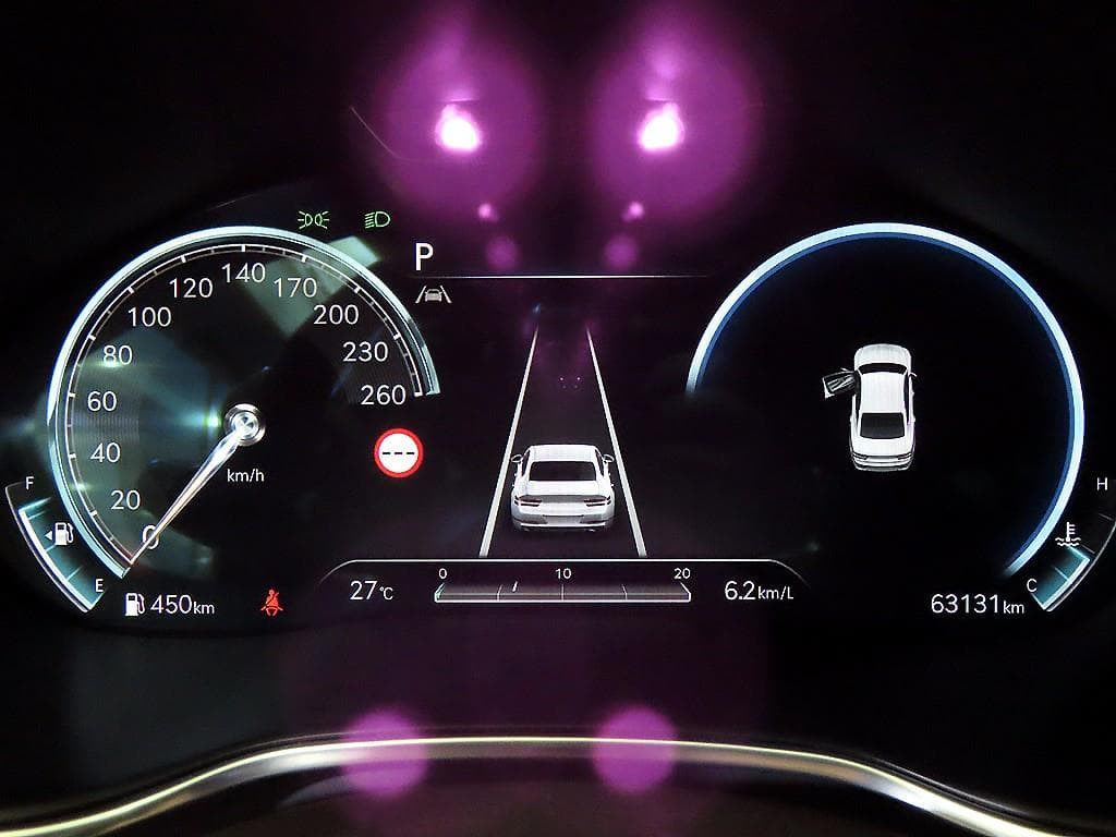 Genesis G80(RG3)2.5 Turbo Gasoline Direct Injection AWD - 9