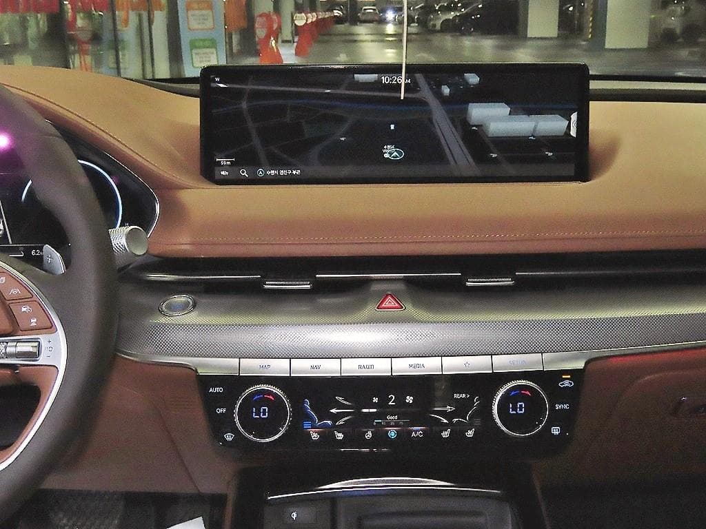 Genesis G80(RG3)2.5 Turbo Gasoline Direct Injection AWD - 11