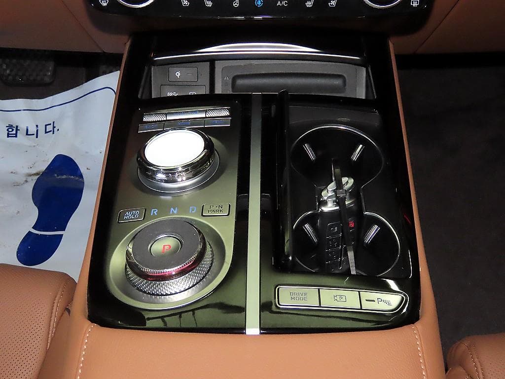 Genesis G80(RG3)2.5 Turbo Gasoline Direct Injection AWD - 12