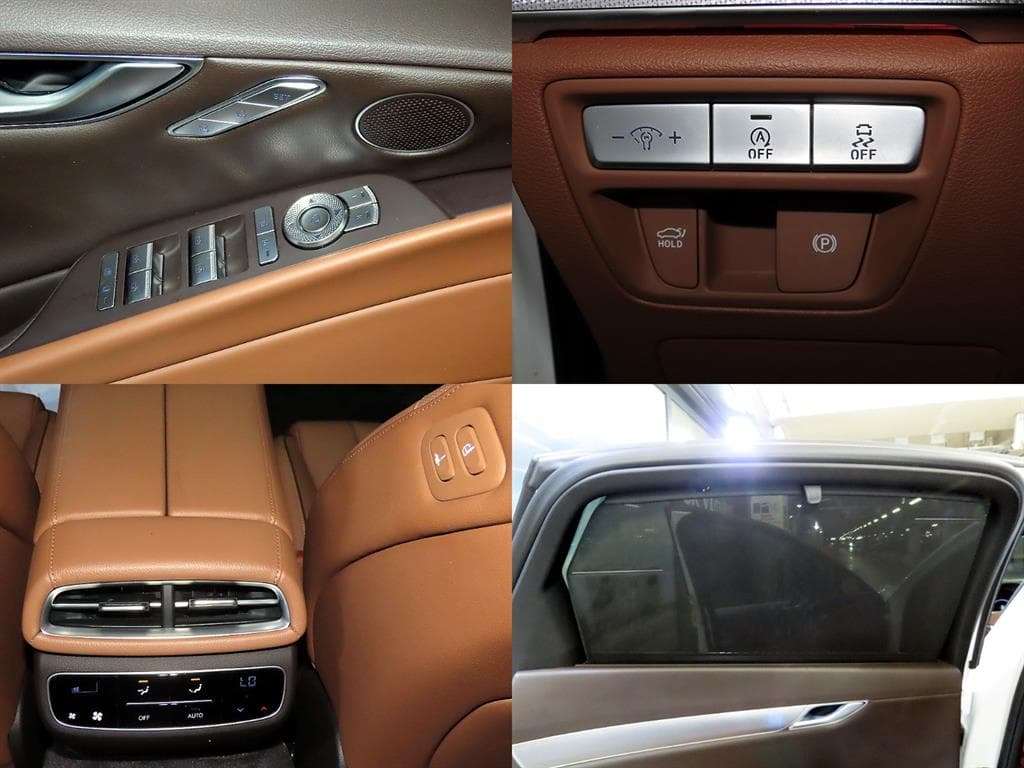 Genesis G80(RG3)2.5 Turbo Gasoline Direct Injection AWD - 18