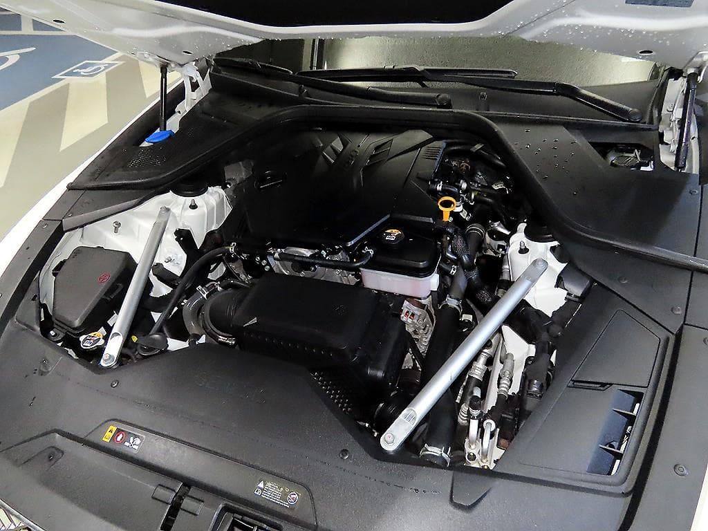Genesis G80(RG3)2.5 Turbo Gasoline Direct Injection AWD - 19