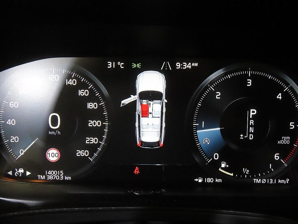 Volvo V90 CCD5 Pro AWD - 9