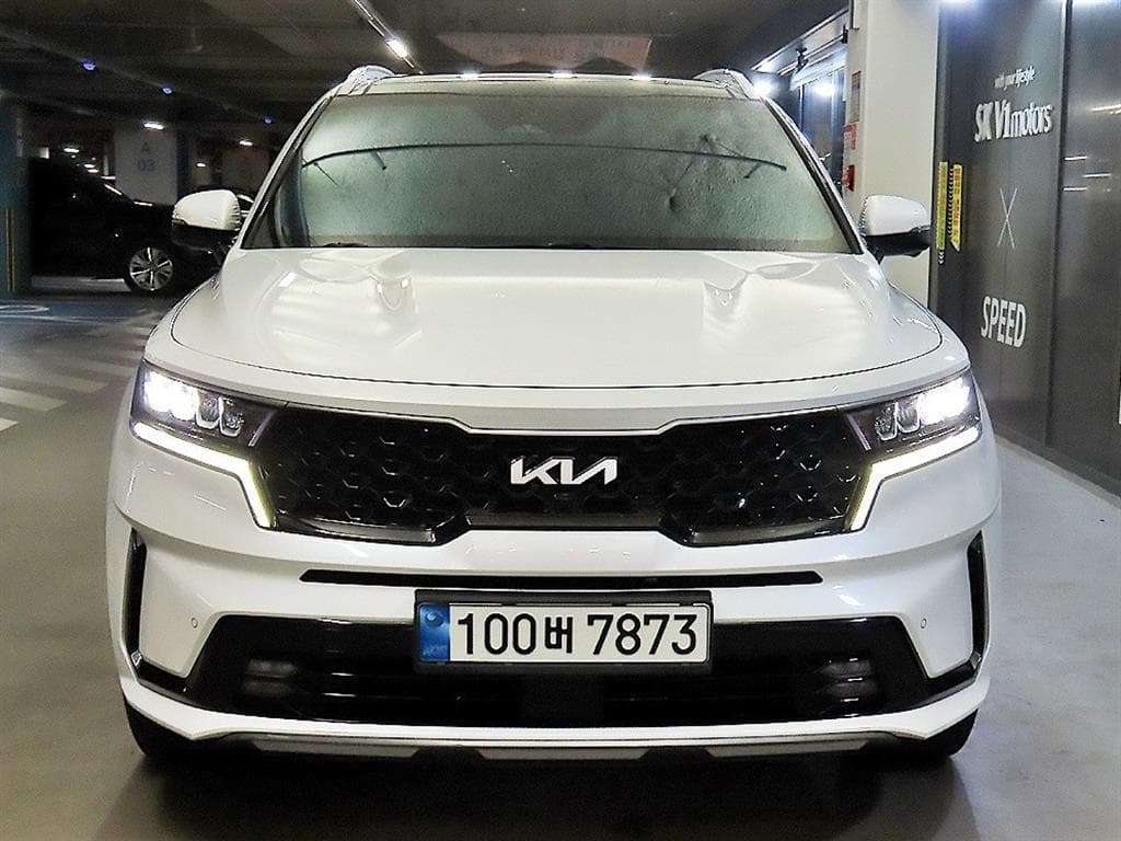 Kia Sorento 4th generation2.2 Diesel 2WD Noblesse - 2