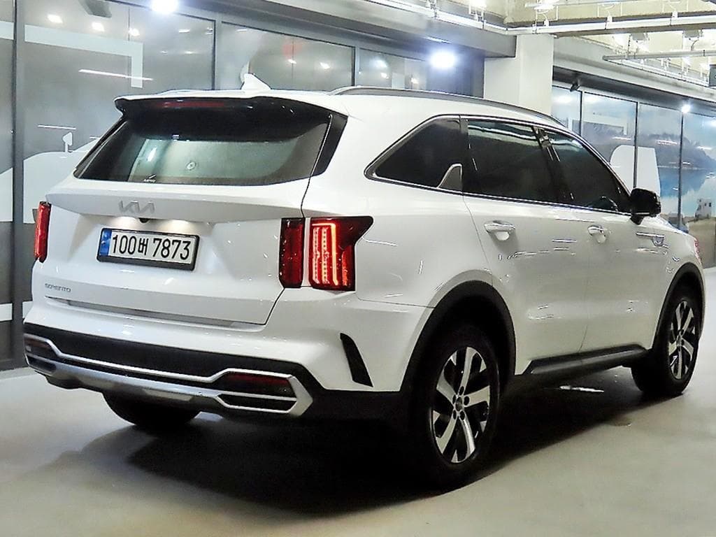 Kia Sorento 4th generation2.2 Diesel 2WD Noblesse - 4