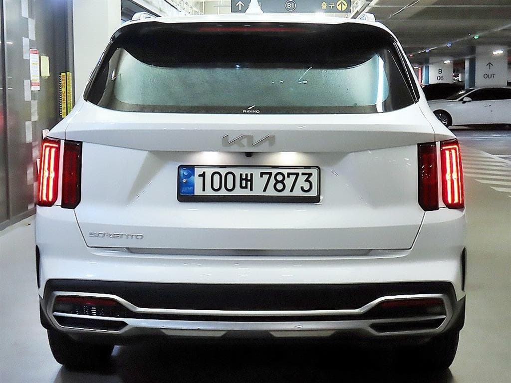 Kia Sorento 4th generation2.2 Diesel 2WD Noblesse - 5