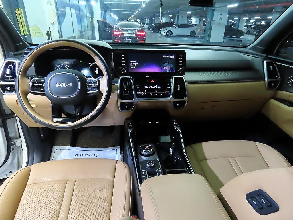 Kia Sorento 4th generation2.2 Diesel 2WD Noblesse - 10
