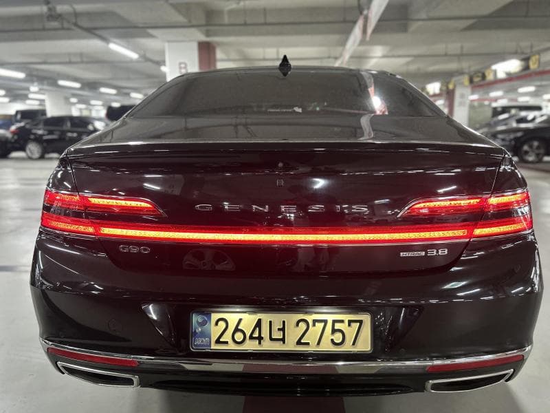 Genesis G903.8 GDi AWD Luxury - 2