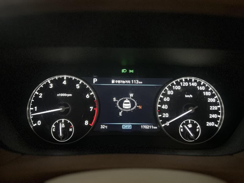 Genesis G903.8 GDi AWD Luxury - 9