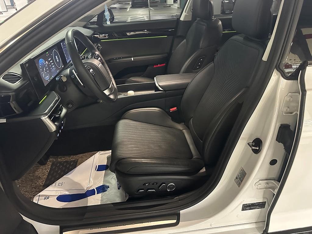 Hyundai The All New Grandeur (Azera) Hybrid1.6 Turbo Gasoline Calligraphy - 5