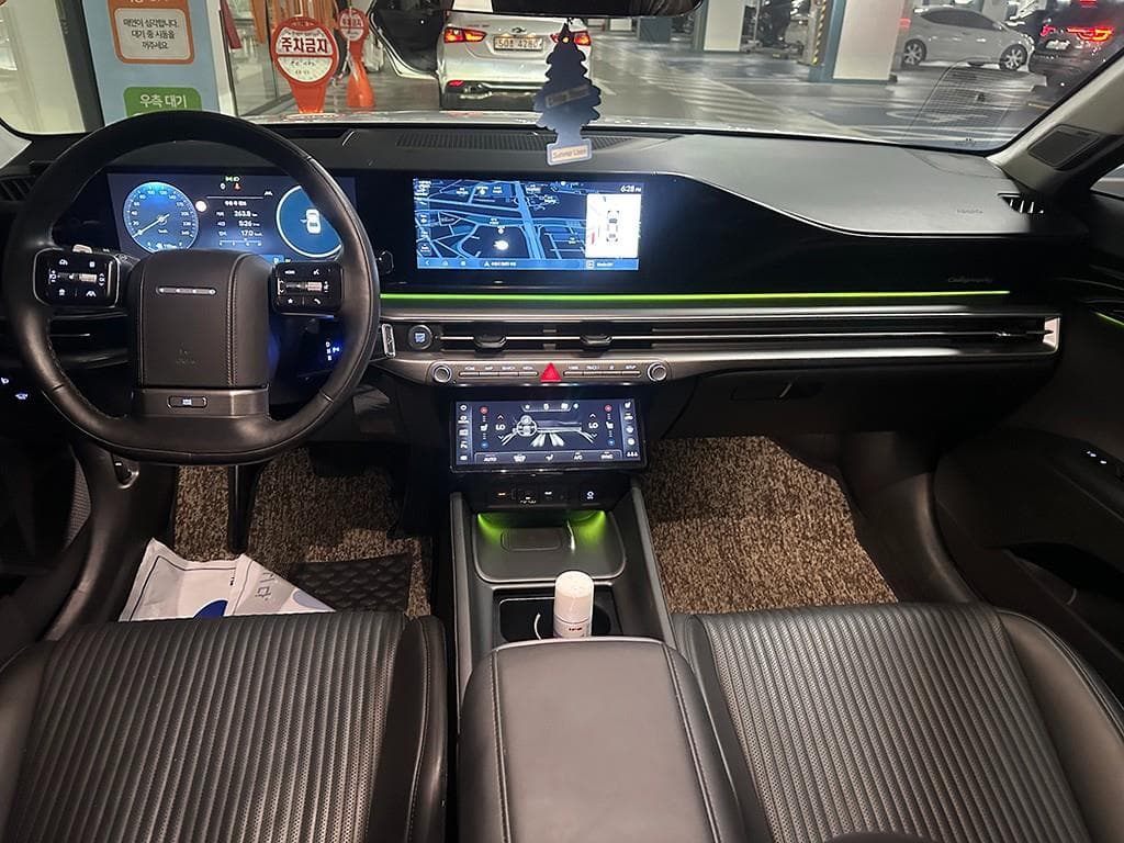 Hyundai The All New Grandeur (Azera) Hybrid1.6 Turbo Gasoline Calligraphy - 6