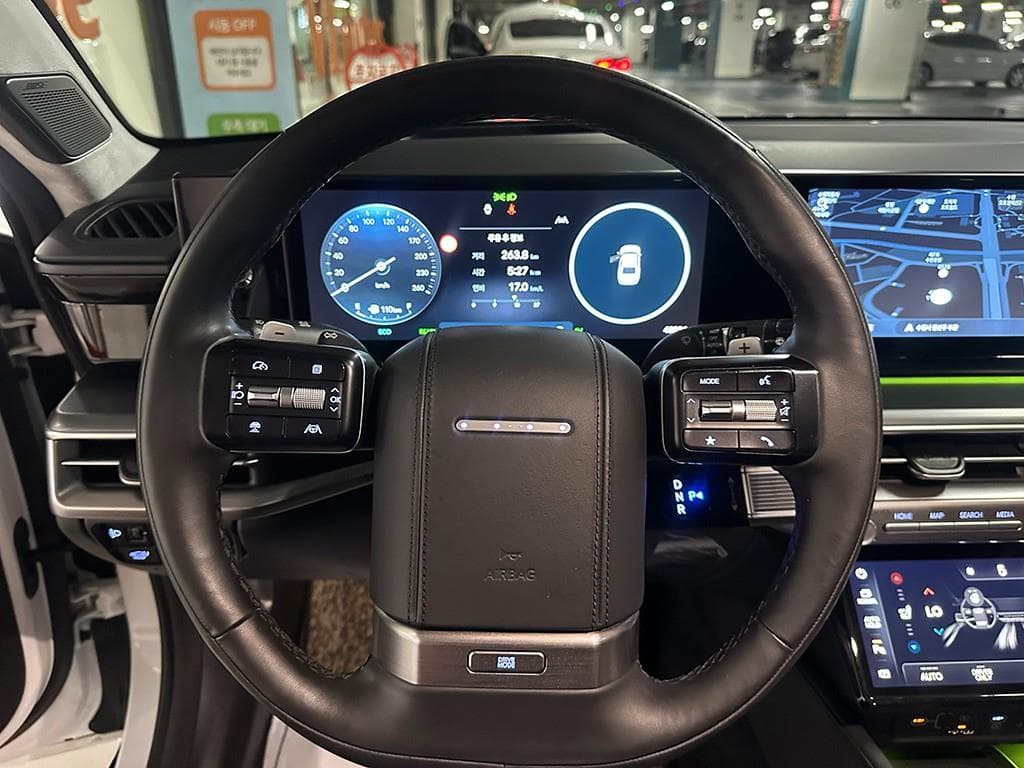 Hyundai The All New Grandeur (Azera) Hybrid1.6 Turbo Gasoline Calligraphy - 7