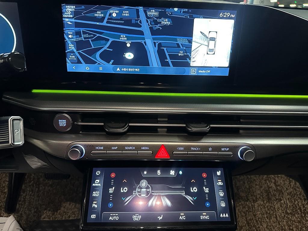 Hyundai The All New Grandeur (Azera) Hybrid1.6 Turbo Gasoline Calligraphy - 9