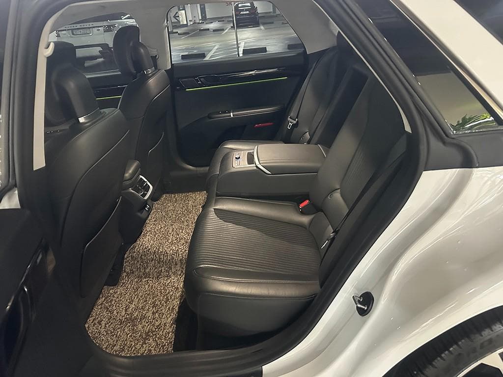 Hyundai The All New Grandeur (Azera) Hybrid1.6 Turbo Gasoline Calligraphy - 15